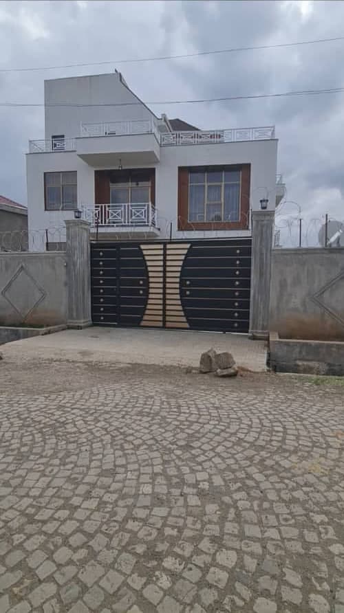 Spacious G+2 House for Rent in Legtafo — 1