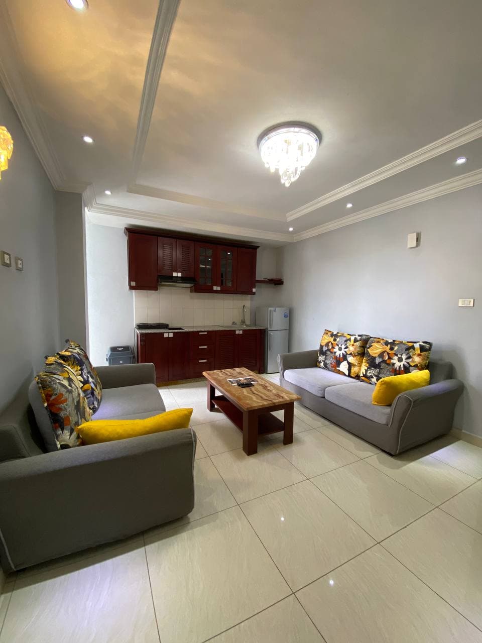 Fully Furnished Deluxe Guesthouse For Rent - 1 Bedroom — 1