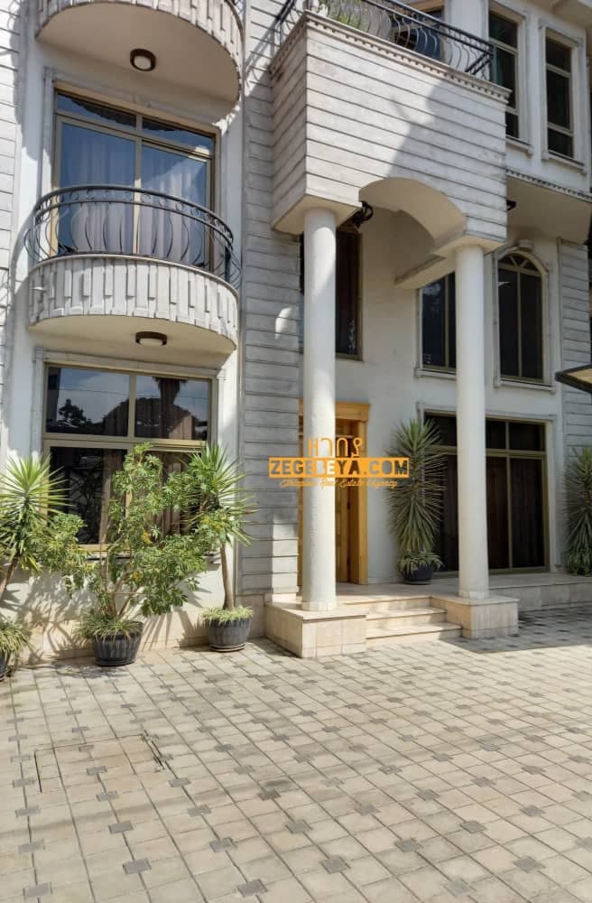 4 Bedroom New House For Rent At Old Airport — 1