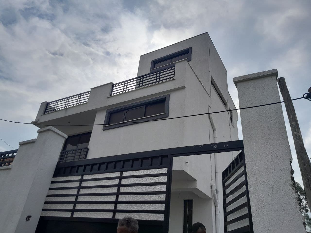 G+2 House For Sale in Addis Ababa, Bole Bulbula — 1