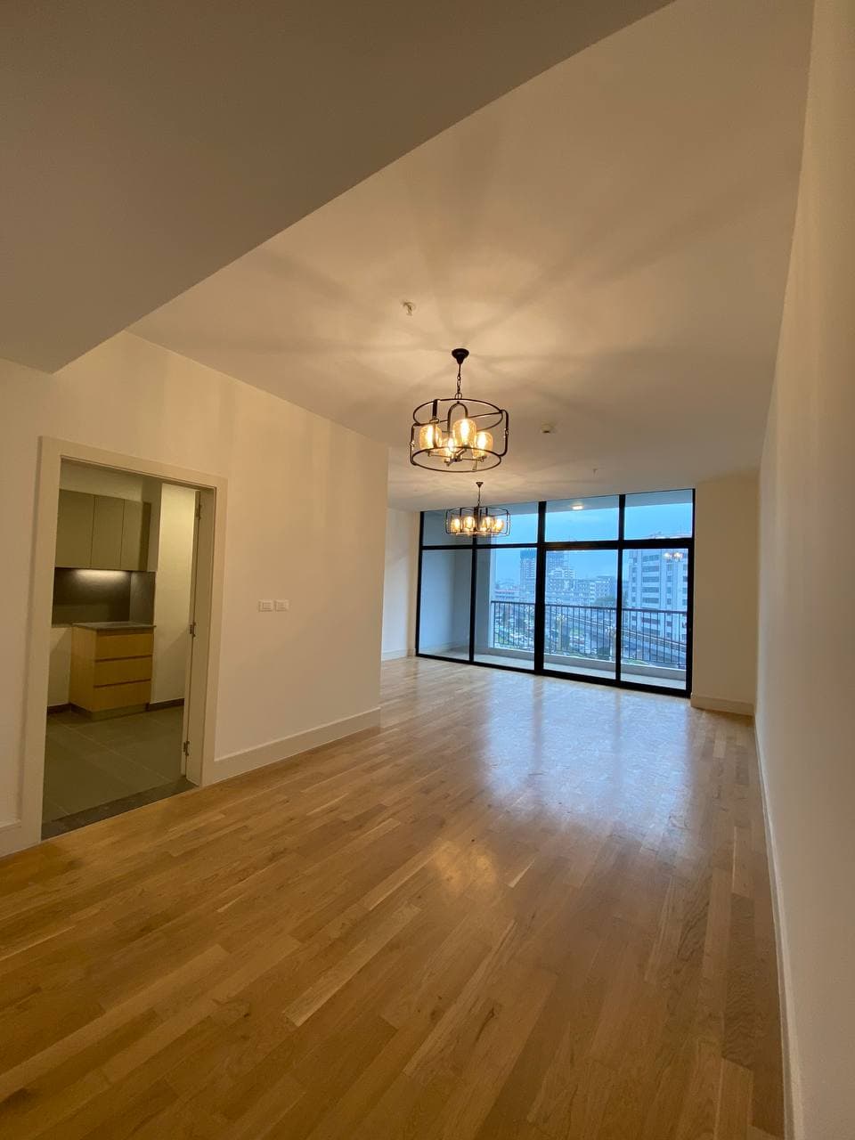 Luxurious 3 Bedroom Apartment for Rent at Le Gehar — 1