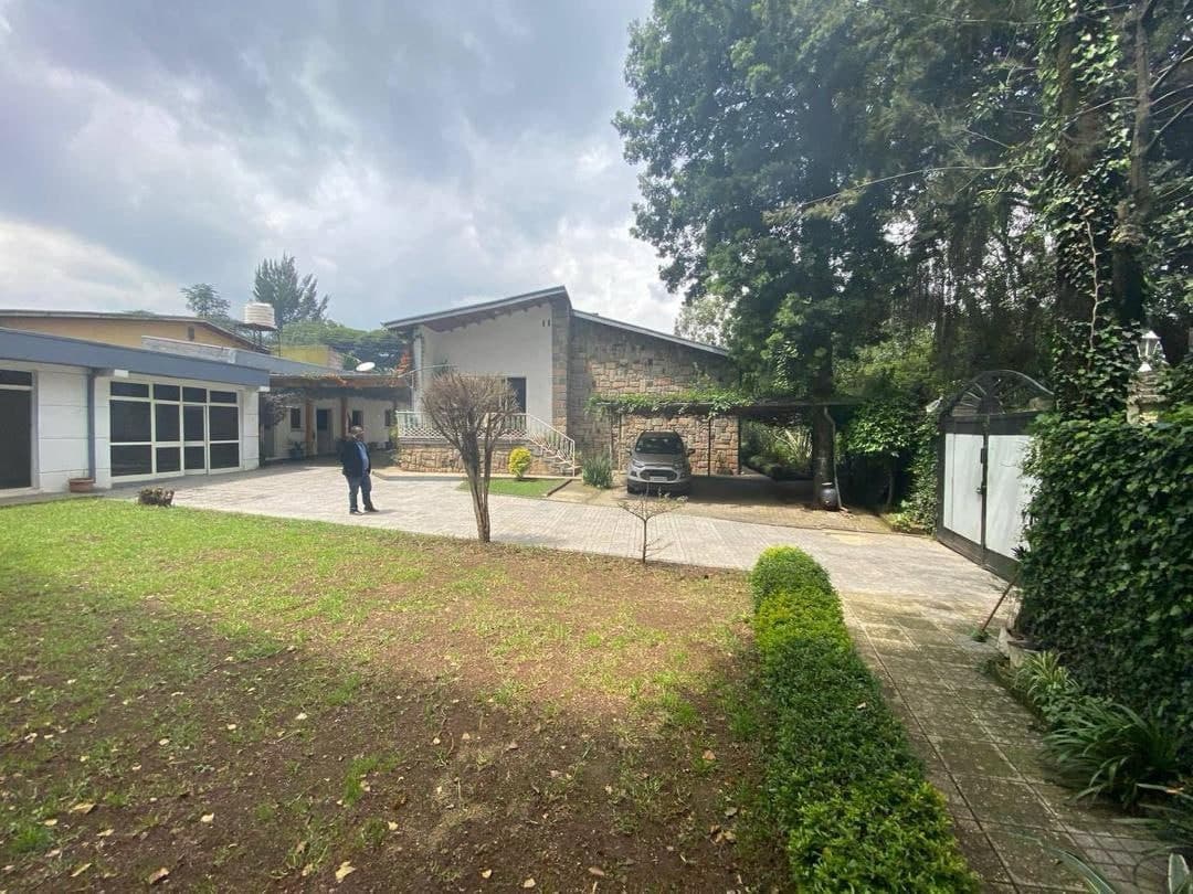 Modern Villa for Rent near Golf Club — 1