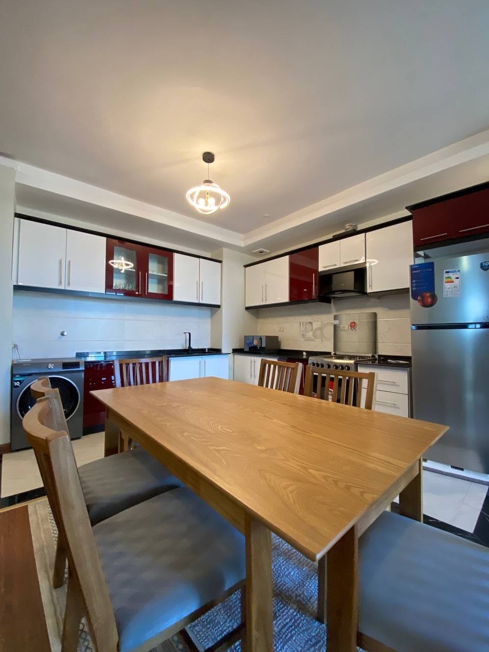 Fully Furnished 2 Bedroom Guesthouse Around Bole Atlas — 1
