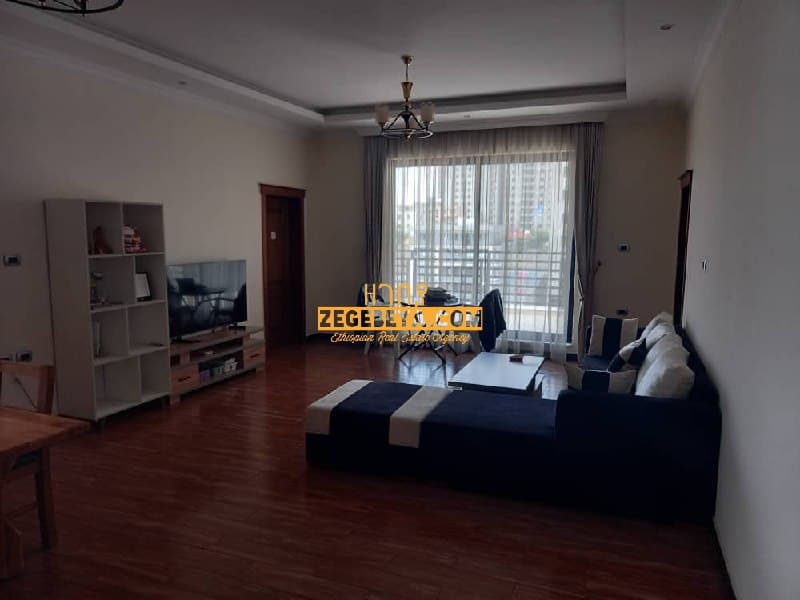 Prestigious 3-Bedroom Apartment for Rent in Addis Ababa, Old Airport — 1