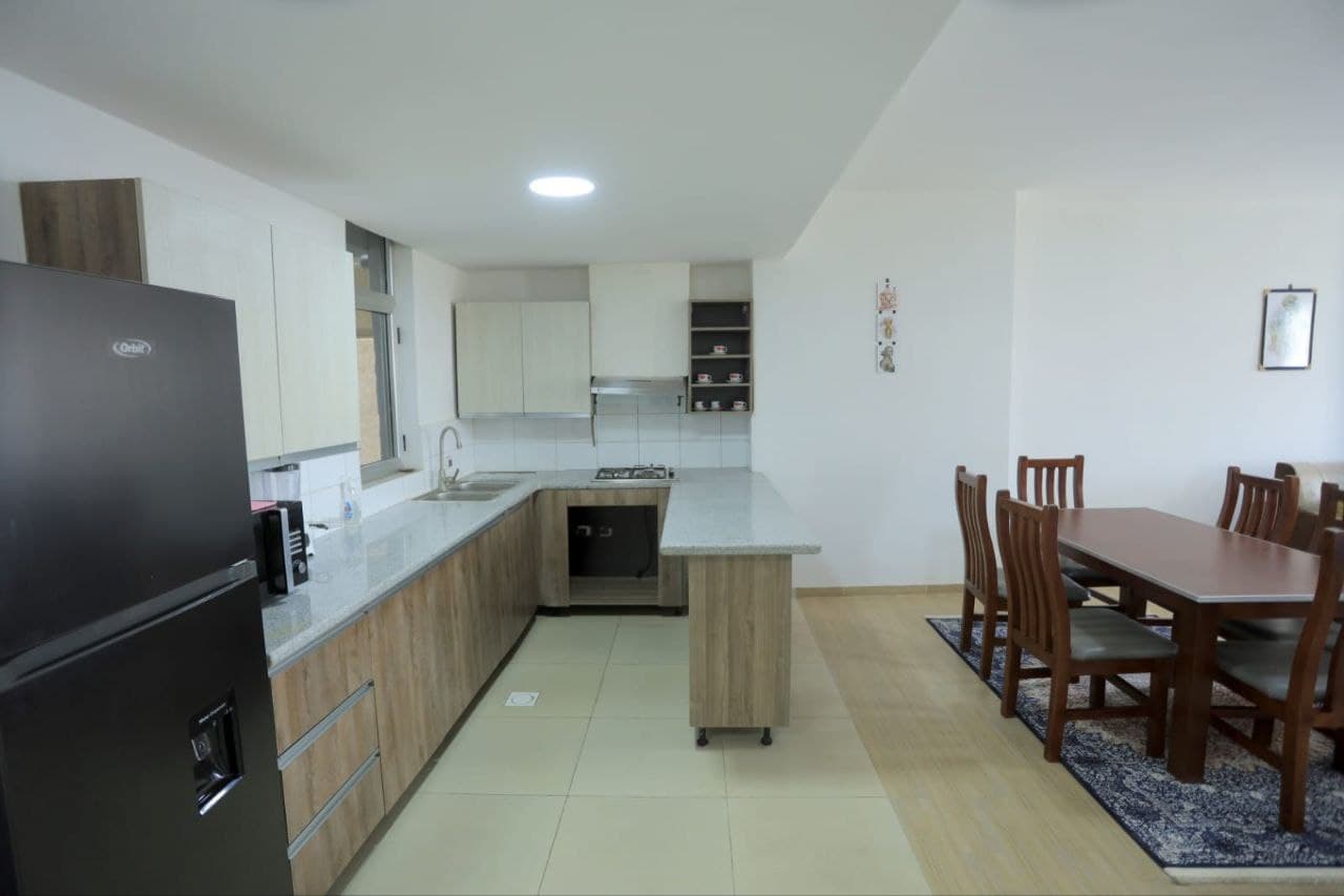 Fully Furnished Guest House for Rent - Bole, Japan — 1
