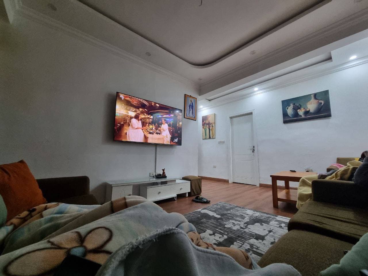 Modern Three Bedroom Condominium in Ayat — 1