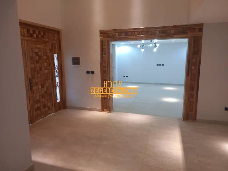 4 Bedroom Luxury House For Rent In Addis Ababa, Old Airport — 1