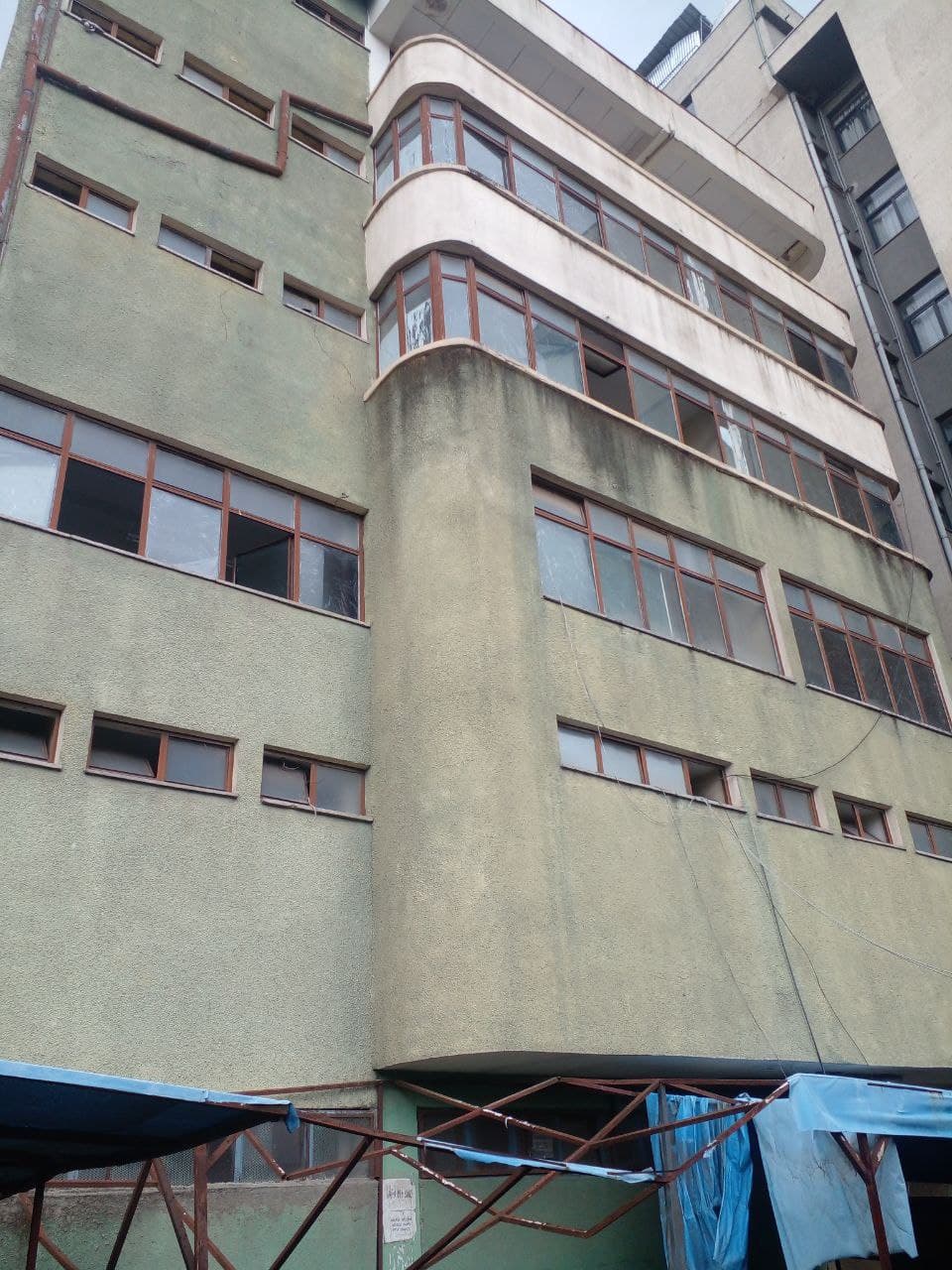 G+4 Office Building for Rent In Addis Ababa, Olympia — 1