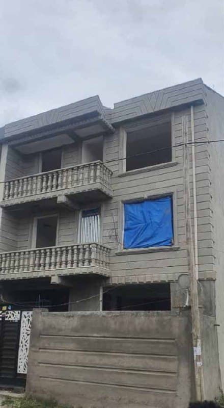 House For Sale - Tulu Dimetu Area — 1