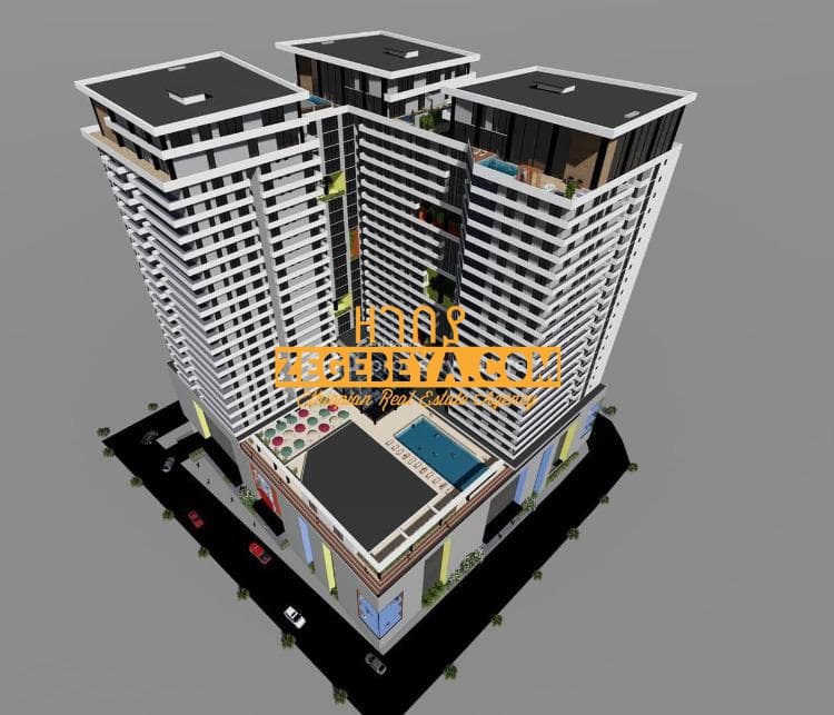 Urgent Sale - 2 Bedroom Apartment at Flamingo — 1