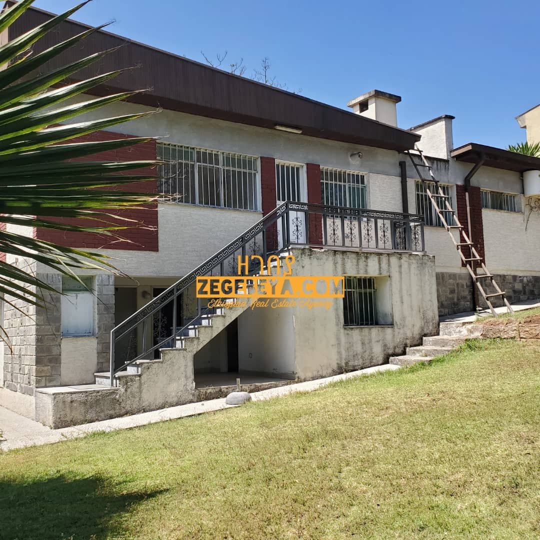 3 Bedroom Villa With Spacious Garden for Rent — 1