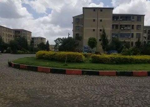ሸገር ቱሉ ዲምቱ ኮንዶሚኒየም G7 - 86m2 ለሽያጭ — 1