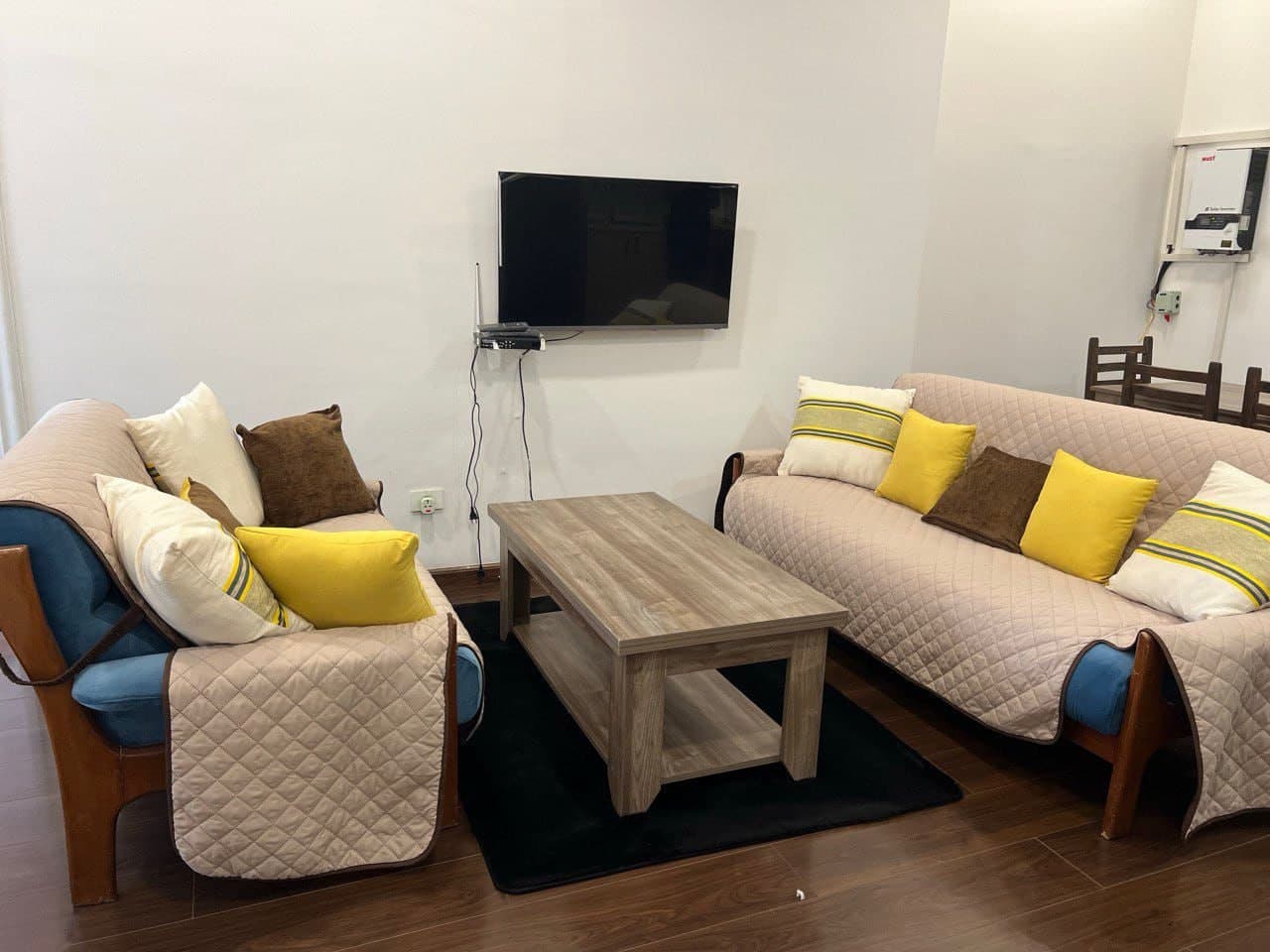 Modern 2-Bedroom Apartment for Rent in Kazanchis — 1