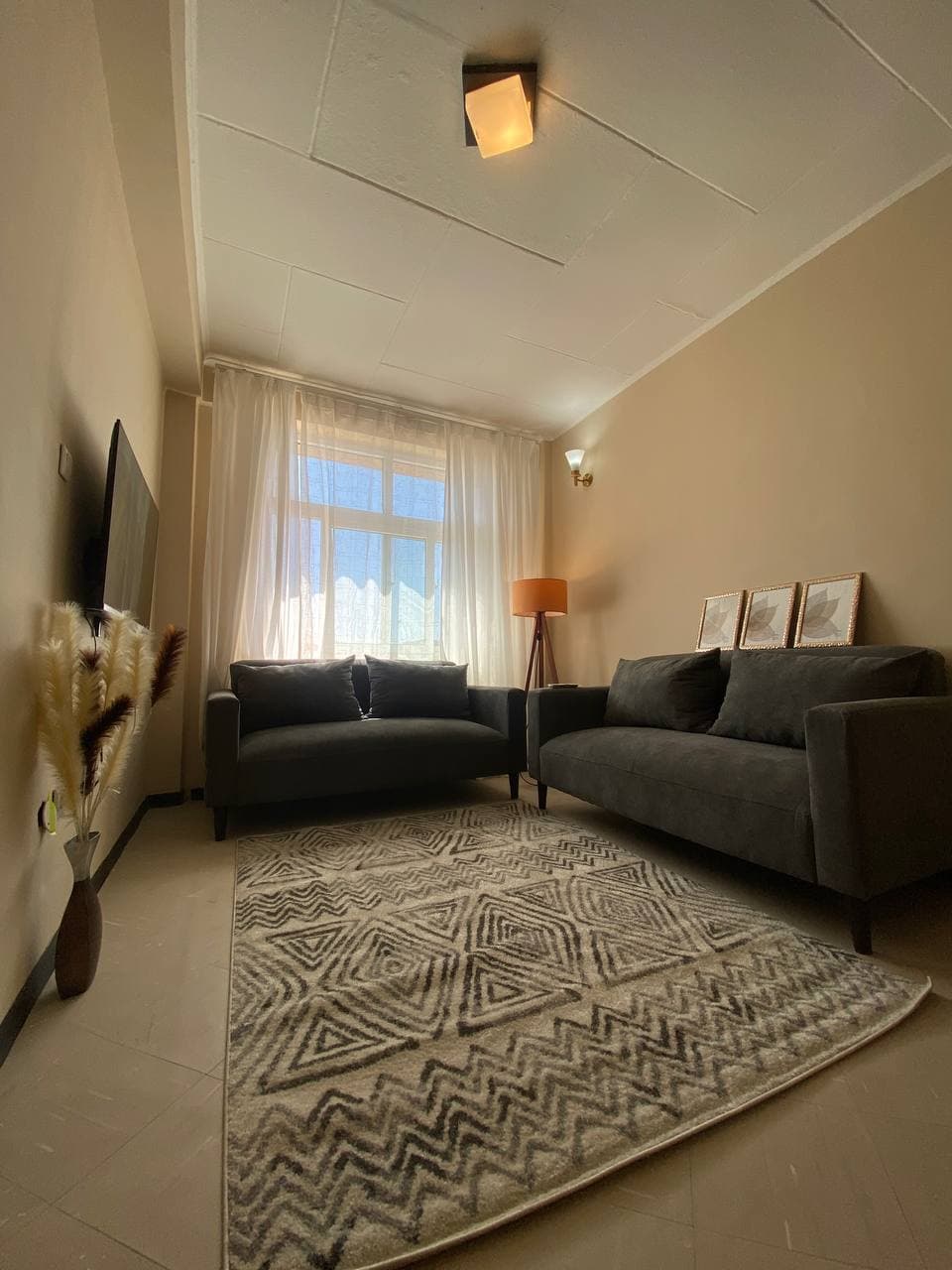 Fully Furnished Guesthouse for Rent – 1 Bedroom, CMC Summit — 1
