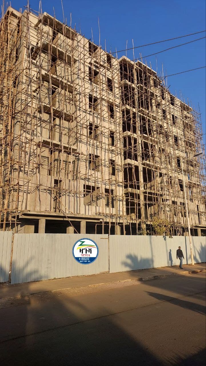 ባህርዳር ቀበሌ 16 ኪዳነምህረት አካባቢ - ባለ 2 ምኝታ አፓርታማ — 1