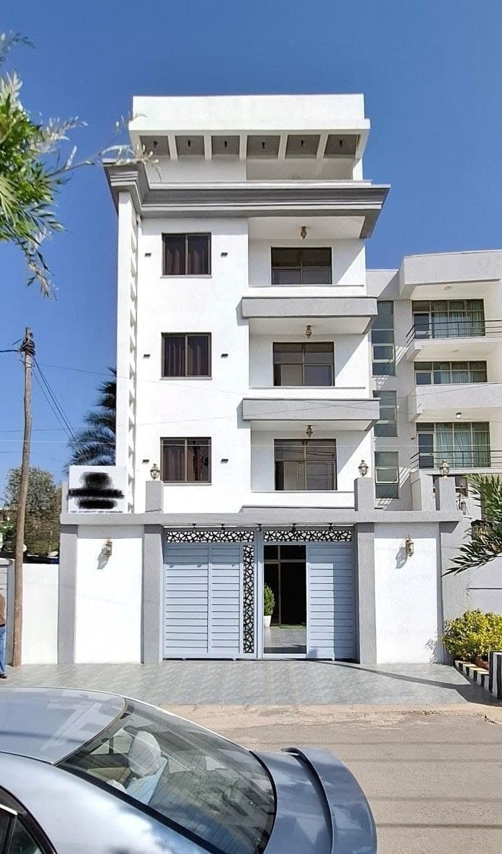 G+4 House For Sale in Bole — 1