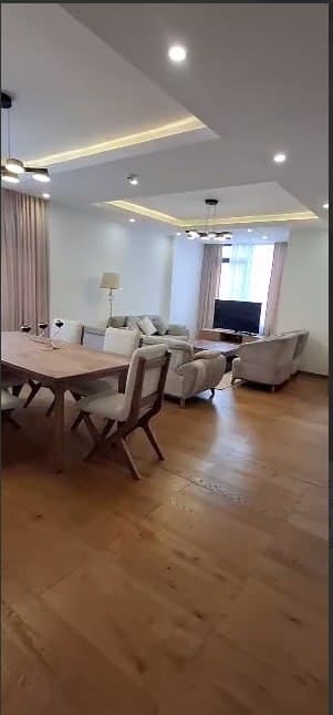 Modern Three Bedroom Furnished Apartment in Bole — 1