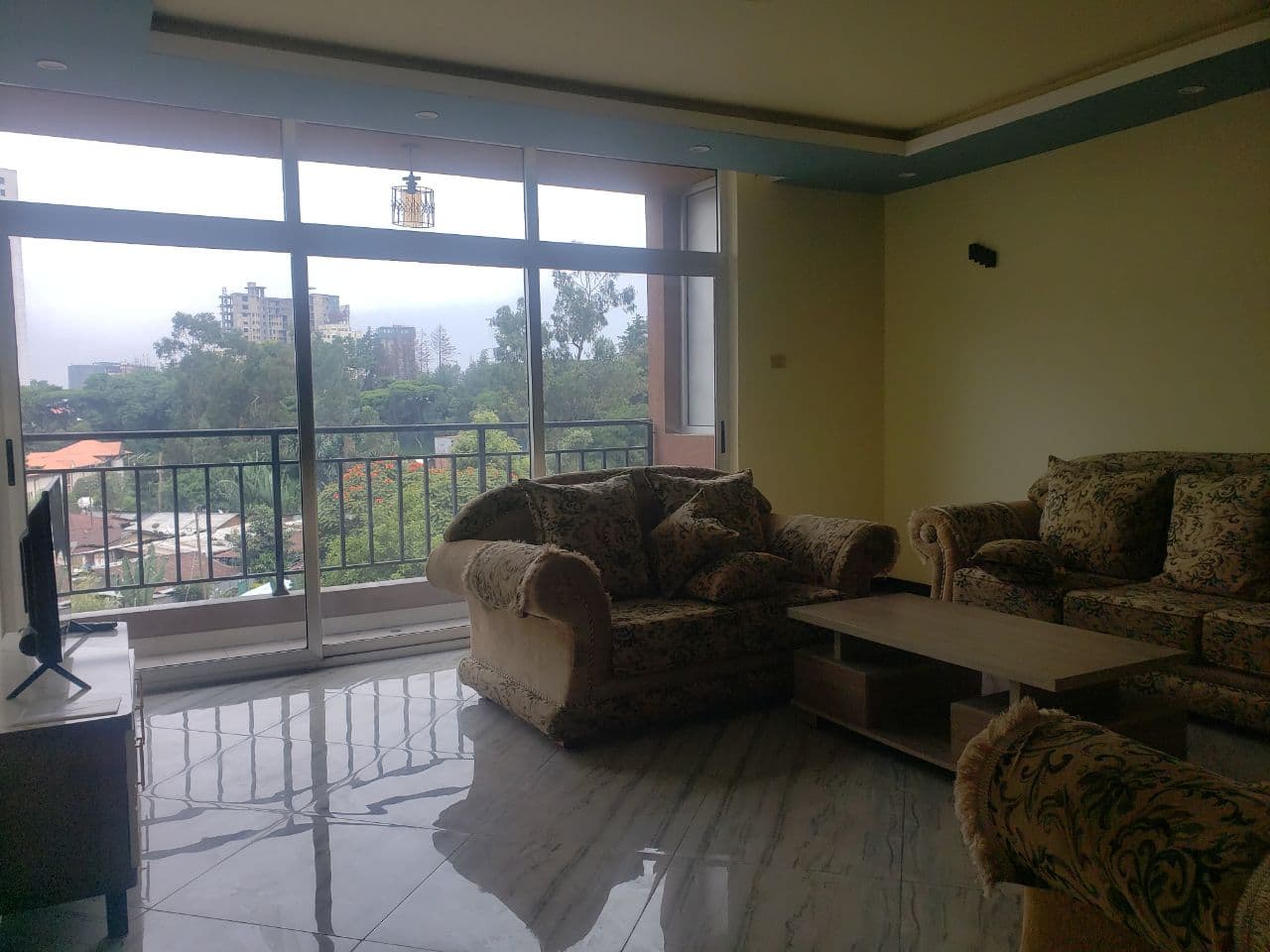 3 Bedroom Furnished Apartment For Rent Near African Union — 1