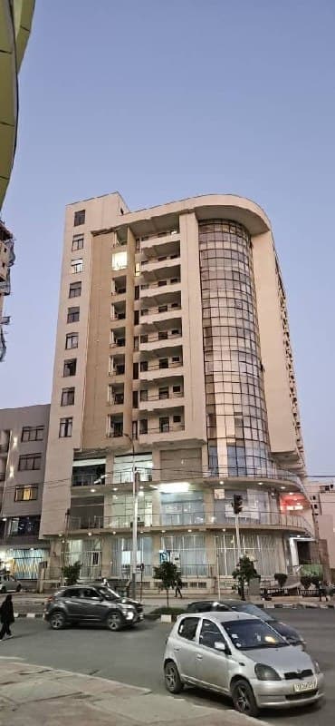 Modern One Bedroom Apartment in Bulbula — 1