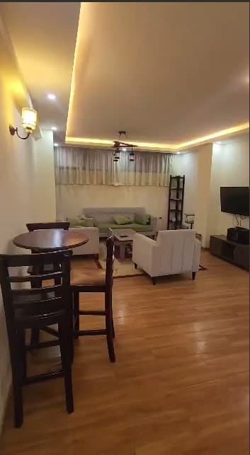 Modern Two Bedroom Apartment for Rent in Bole Flamingo — 1