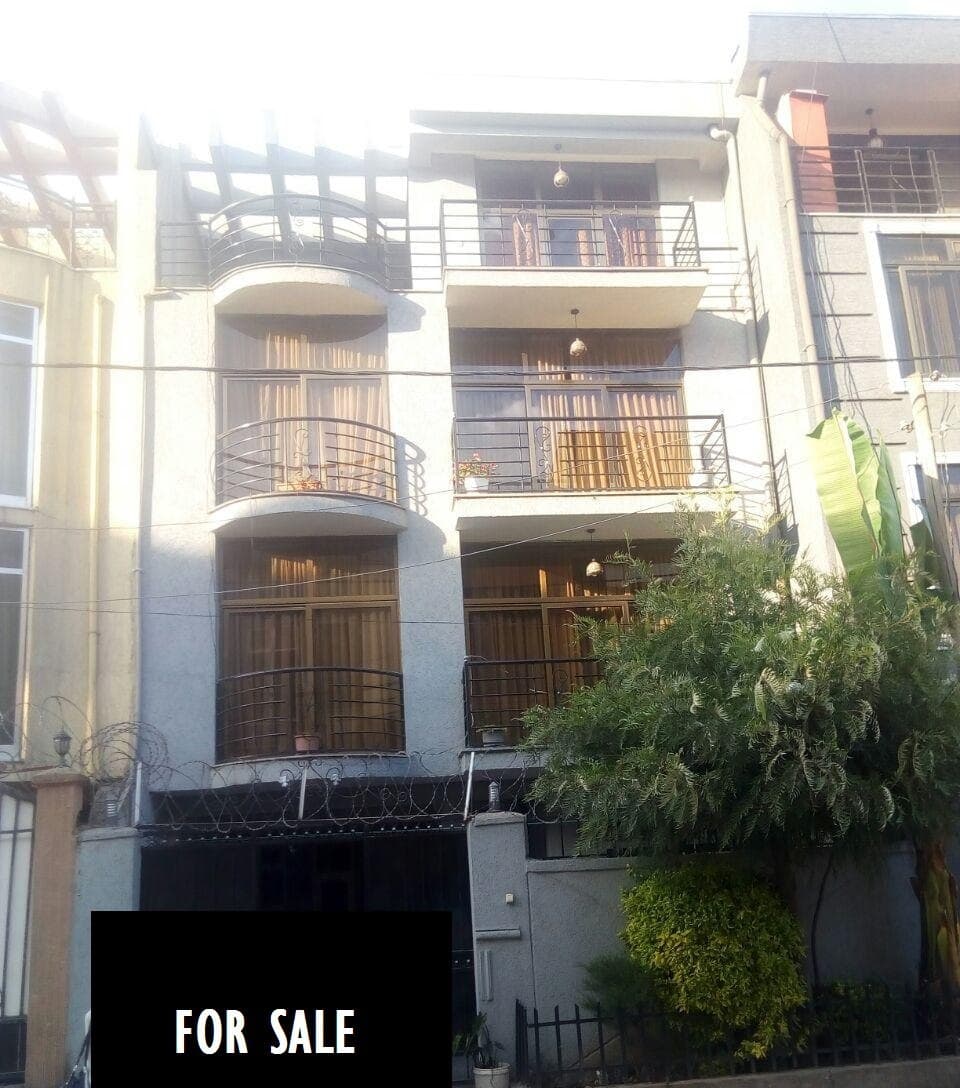 G+3 House for Sale - Ayat Area — 1