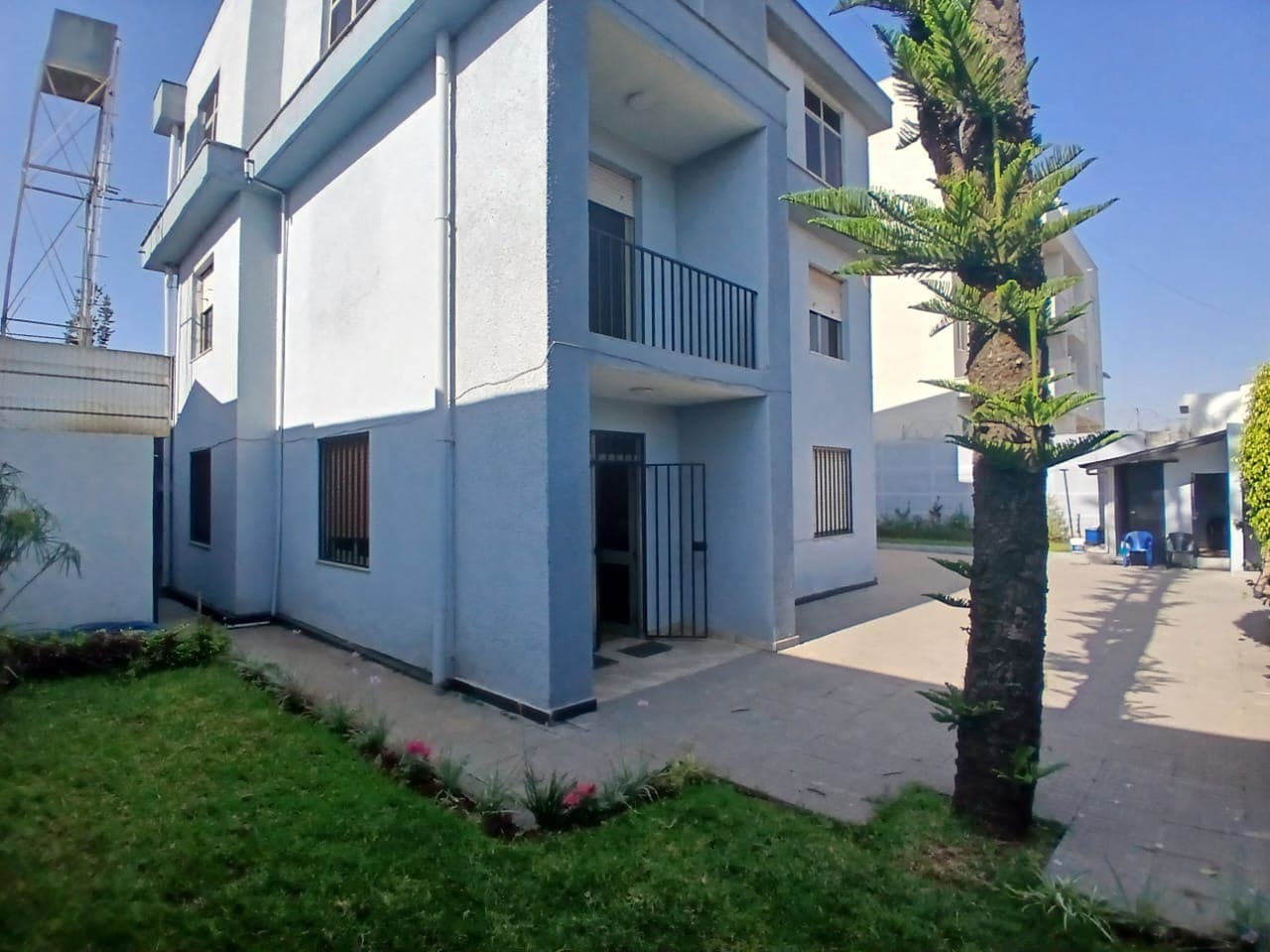 Spacious 5-Bedroom G+2 Home for Rent in Addis Ababa, Old Airport — 1