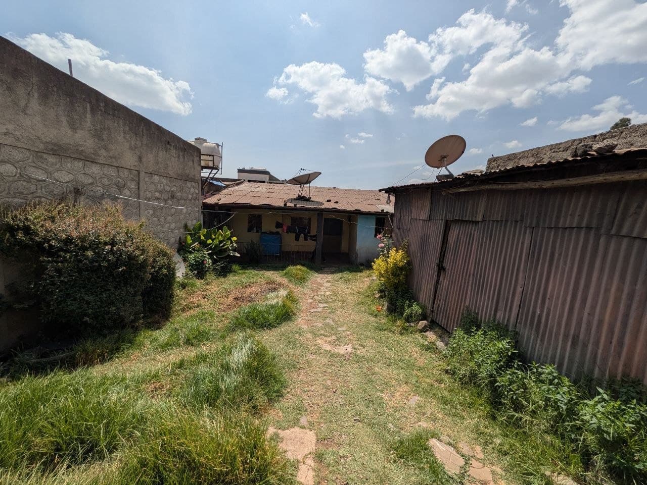 ቪላ ቤት ጠሮ መስኪድ — 1