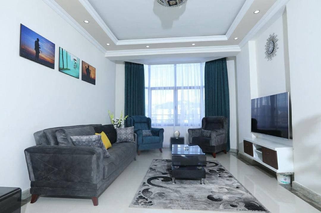 ቦሌ አትላስ ኖኅ እሪል እስቴት - 130 ካሬ 2 Bedroom Apartment for Sale/Rent — 1