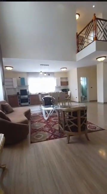 Modern Four Bedroom Furnished Apartment in Meskel Flower — 1