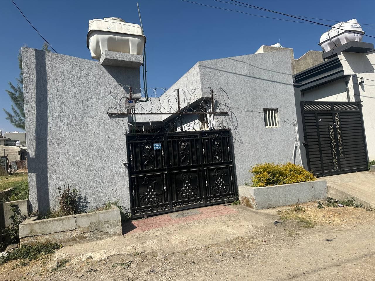 የሚሸጥ 75 ካሬ ዘመናዊ ቪላ — 1