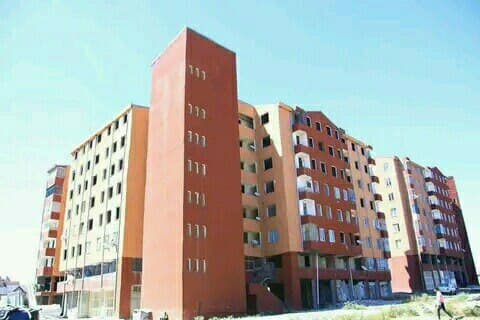 Bole Arabsa Condominium for Sale - 3 Bedroom — 1