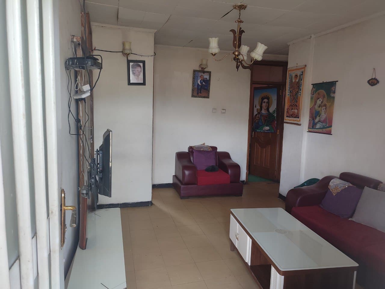 3 Bedroom Condo For Sale in Addis Ababa at Jemo1 — 1