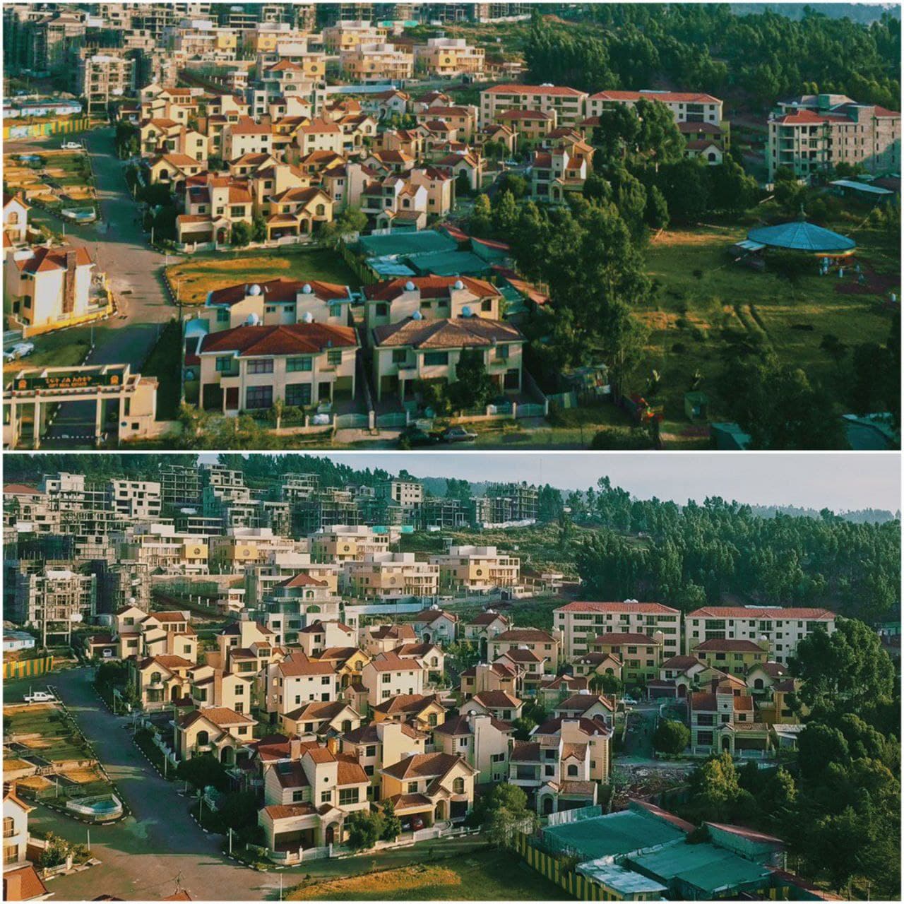 G+1 / Town House Villa ለሽያጭ - 250 ካሬ በCMC/አያት — 1
