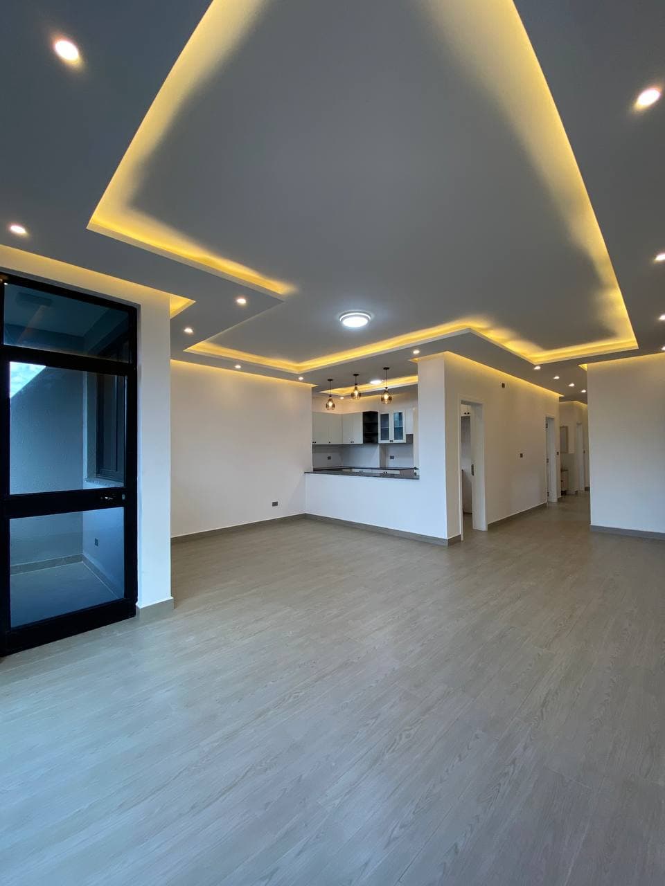 New 3 Bedroom Apartment for Rent - Wollo Sefer — 1