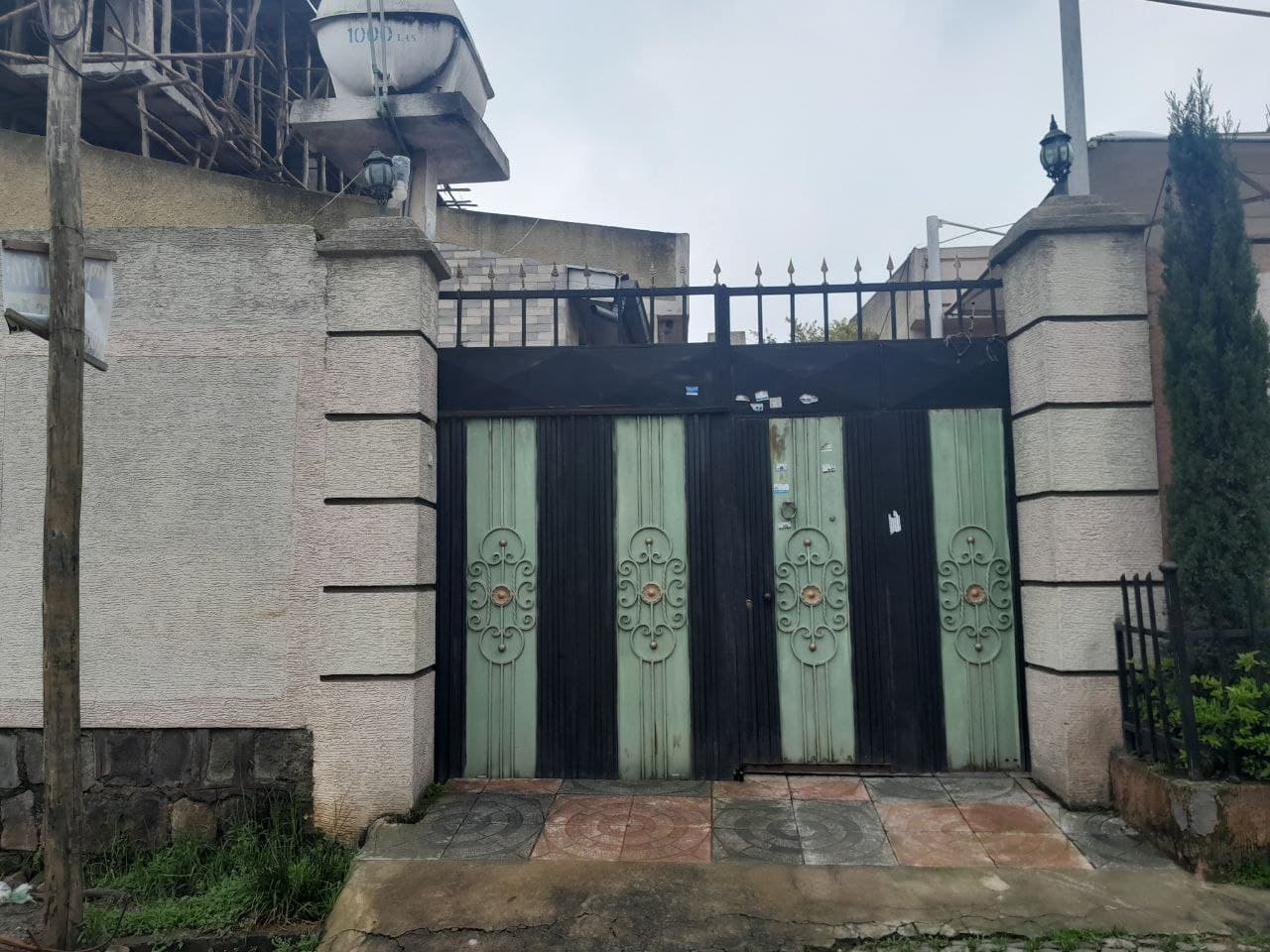 3 Bedroom Villa for Sale in Addis Ababa, Wessen — 1