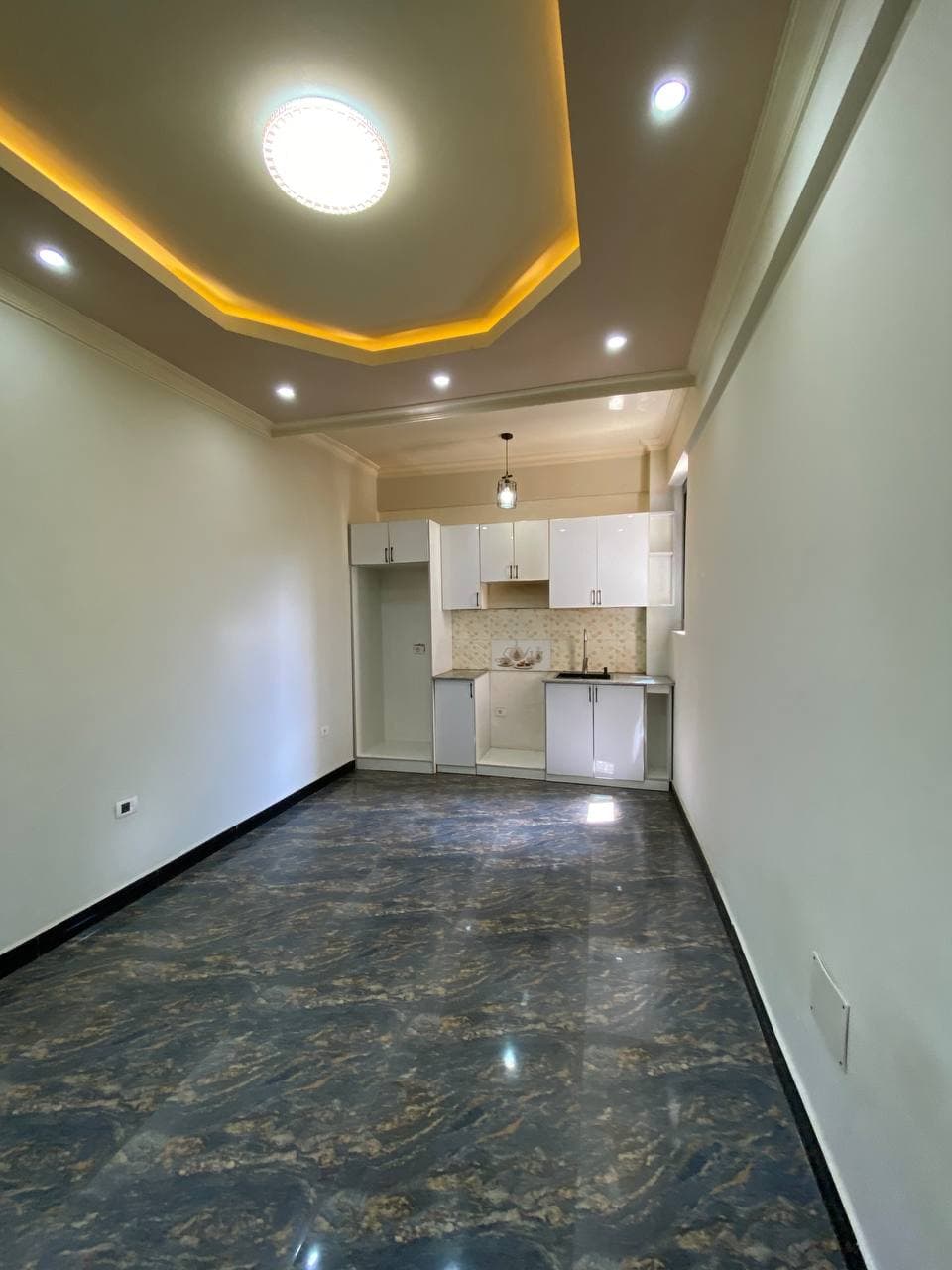 Unfurnished 1 Bedroom Apartment for Rent - Figa Mebrat — 1