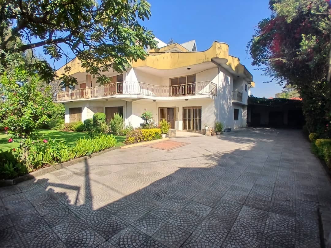 Stunning G+1 House for Sale in Old Airport Neighborhood, Addis Ababa: ZG-17478 — 1