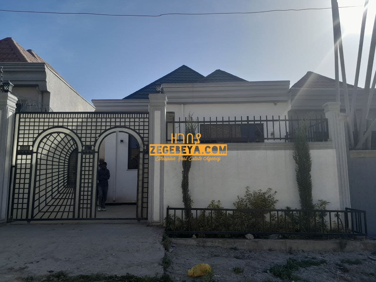 3 Bedroom Villa for Sale in Addis Ababa, Summit — 1