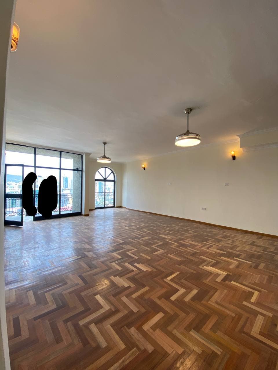 Unfurnished Penthouse for Rent at Bole Dembel — 1