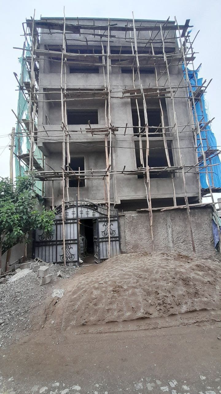 G+3 House for Sale in Ayat — 1