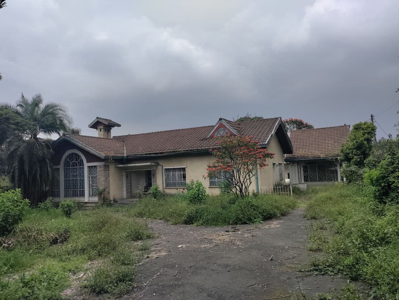 Prime Real Estate Opportunity in Addis Ababa – 1,580 sqm Land with Villa near Ring Road — 1