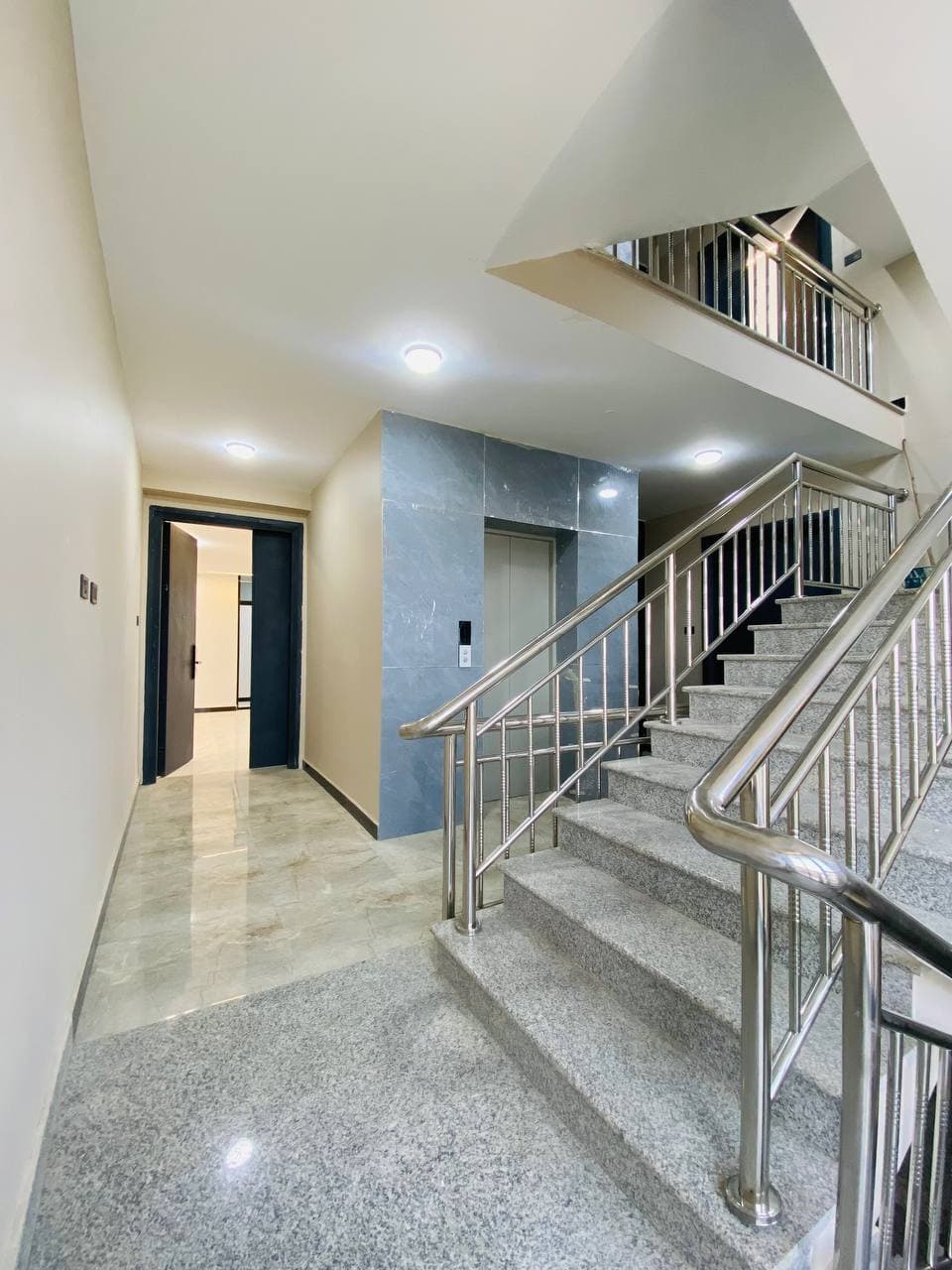 Brand New 3 Bedroom + Maids Room Apartment for Rent at Summit Yetebaberut — 1