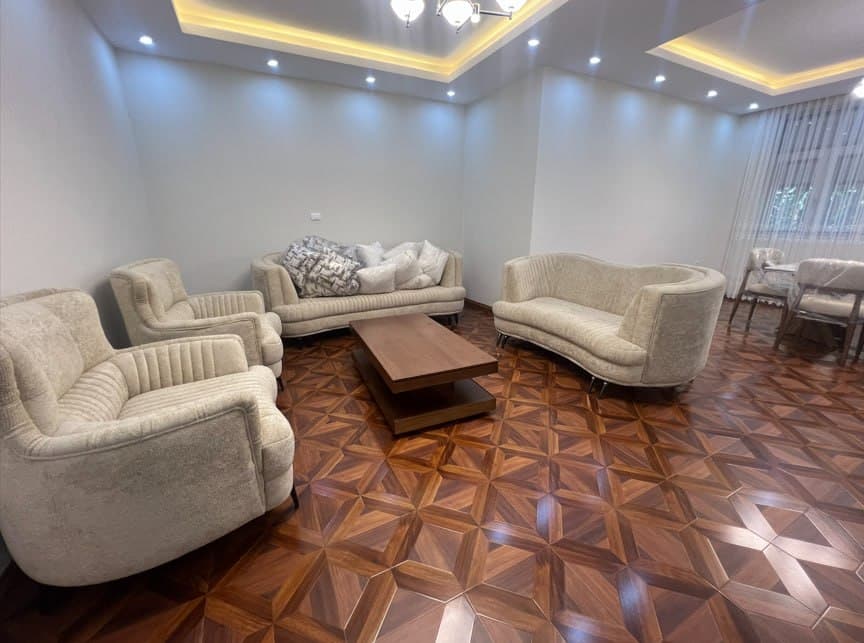 Modern Two Bedroom Apartment in Bole Japan — 1