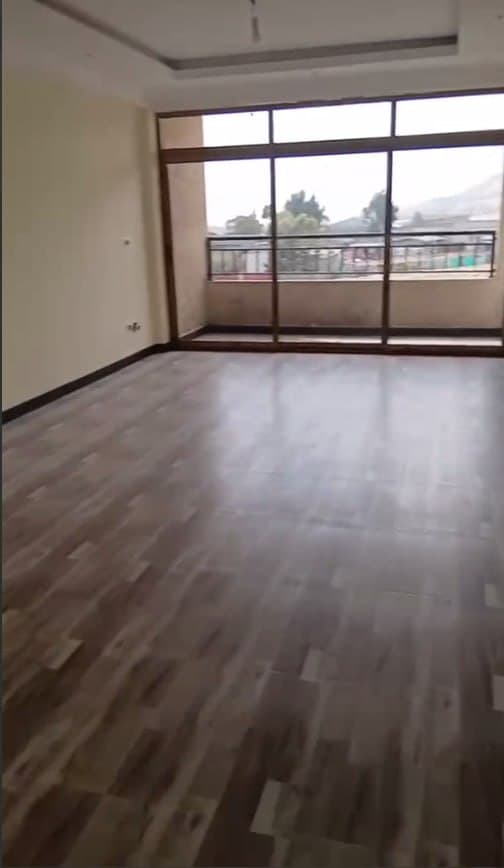 Modern Three Bedroom Apartment at Garment — 1