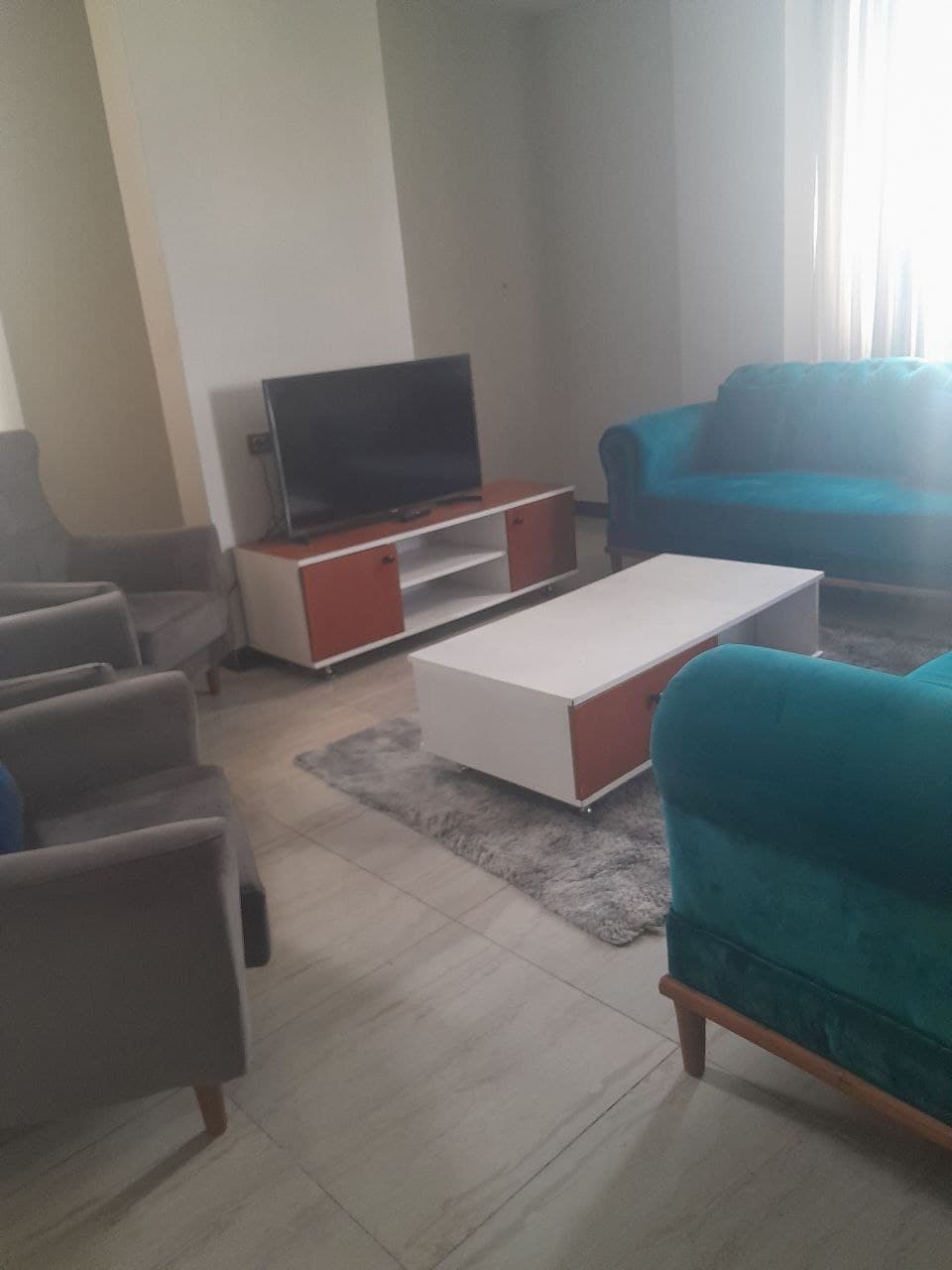 Fully Furnished Guesthouse for Rent – 2 Bedroom, Bole Atlas — 1