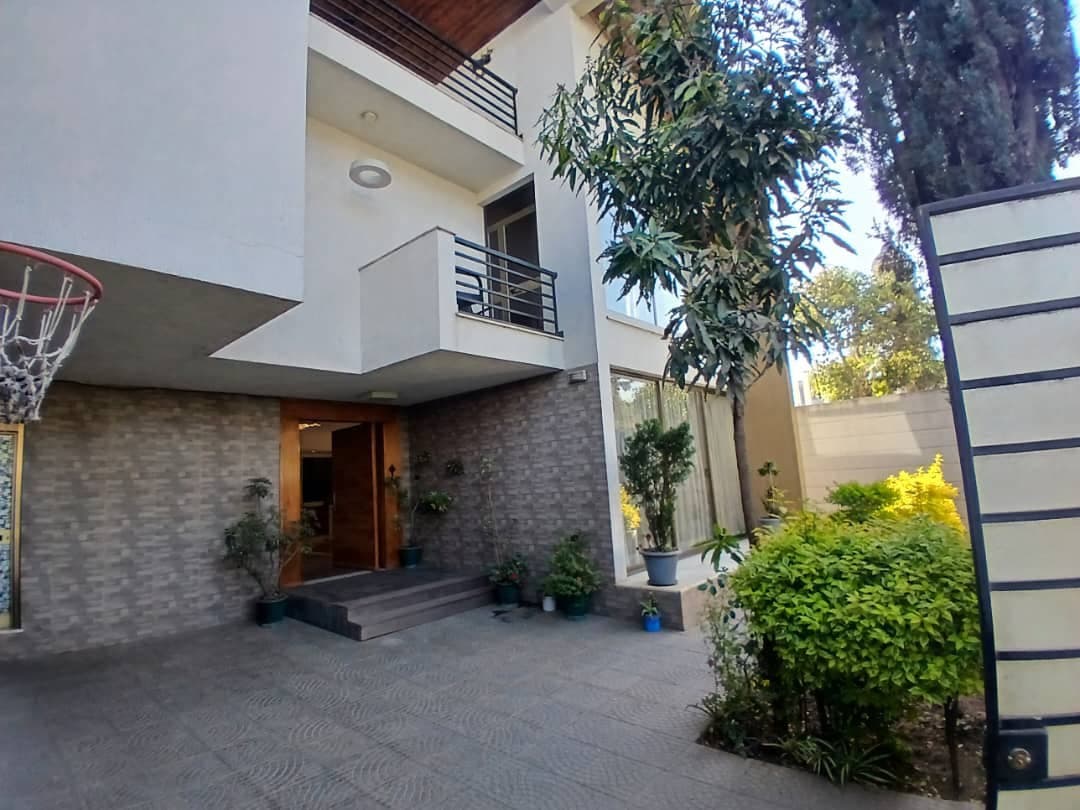 Fully Furnished 4-Bedroom Family Home for Rent in Addis Ababa – Move-In Ready! — 1
