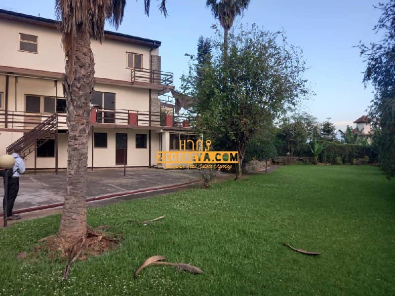 G+2 House For Rent In Addis Ababa, Old Airport — 1