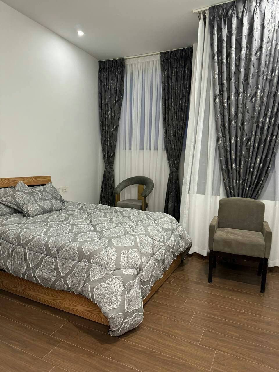 Well and Fully Furnished 3 Bedroom Apartment for Rent/Sale around Bole Homes — 1
