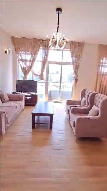 Modern Three Bedroom Furnished Apartment in Kazanchis — 1