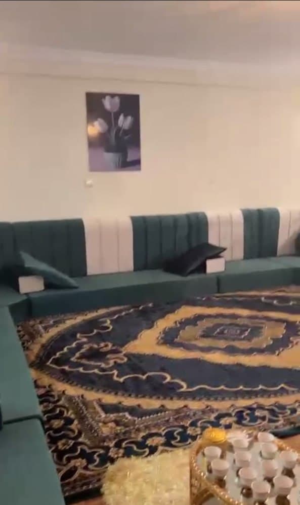 Furnished House for Rent in Gerji near Alfoz Plaza — 1